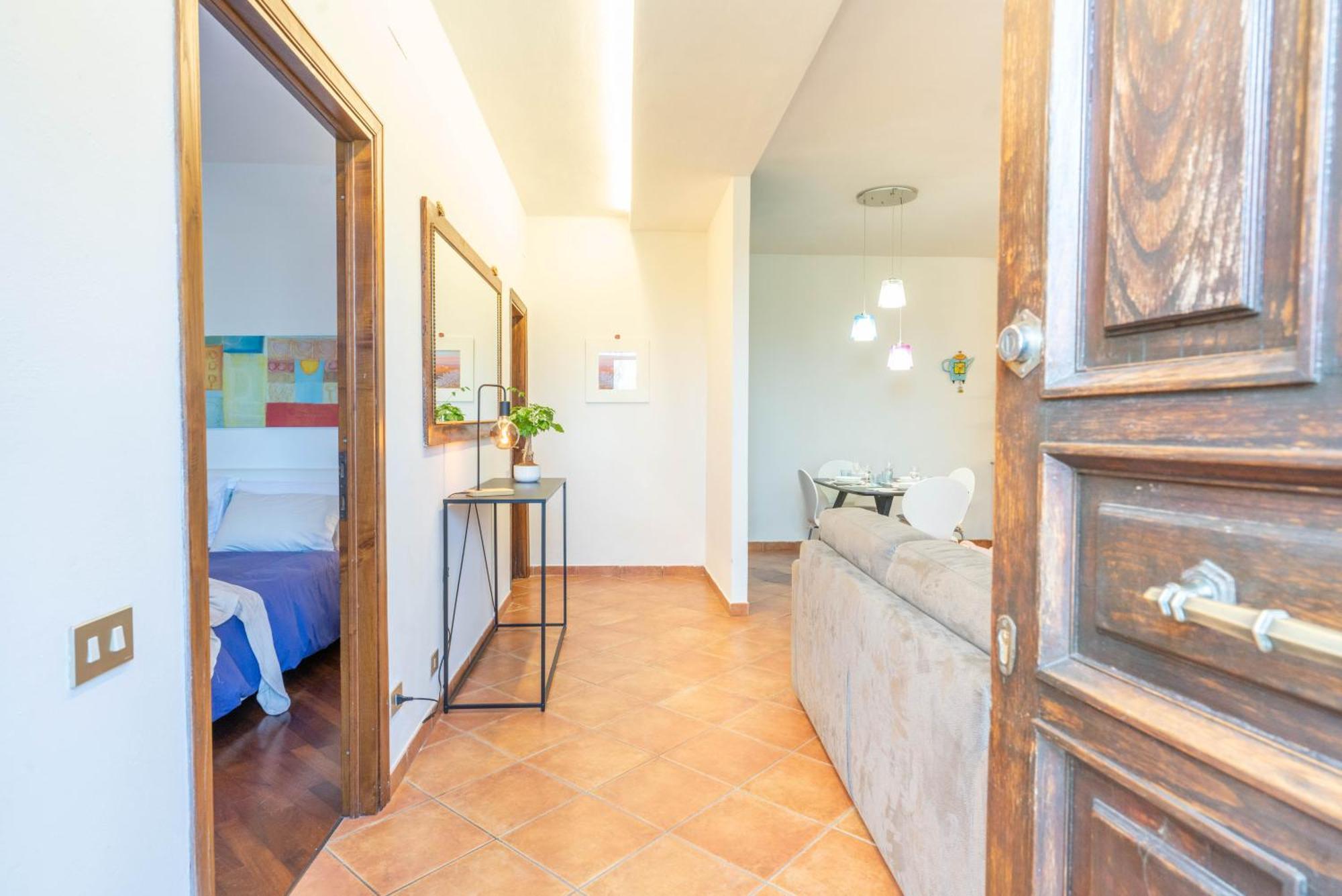 Apartament Poggio Nociano Siena Zewnętrze zdjęcie