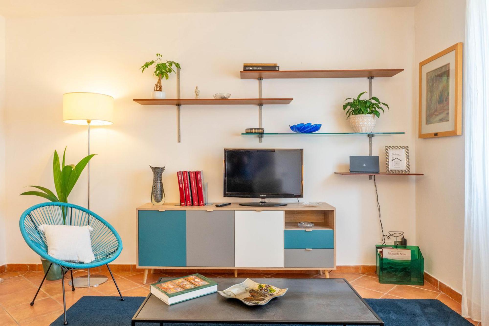Apartament Poggio Nociano Siena Zewnętrze zdjęcie